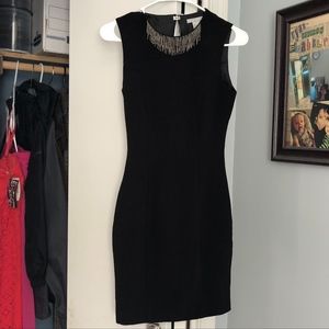 H&M Short Black Dress Size 2 NWT